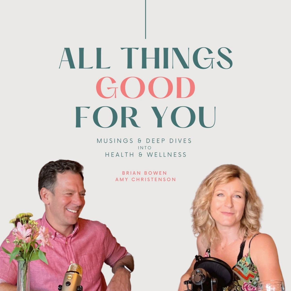 All Things Good for You Podcast  Integrative Health Inc